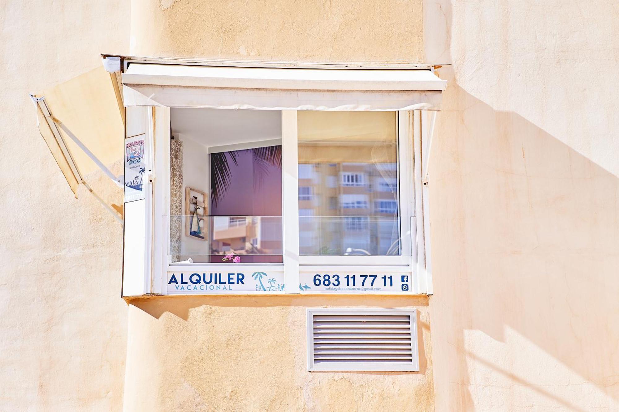 Lägenhet Casa Del Caballito De Mar *