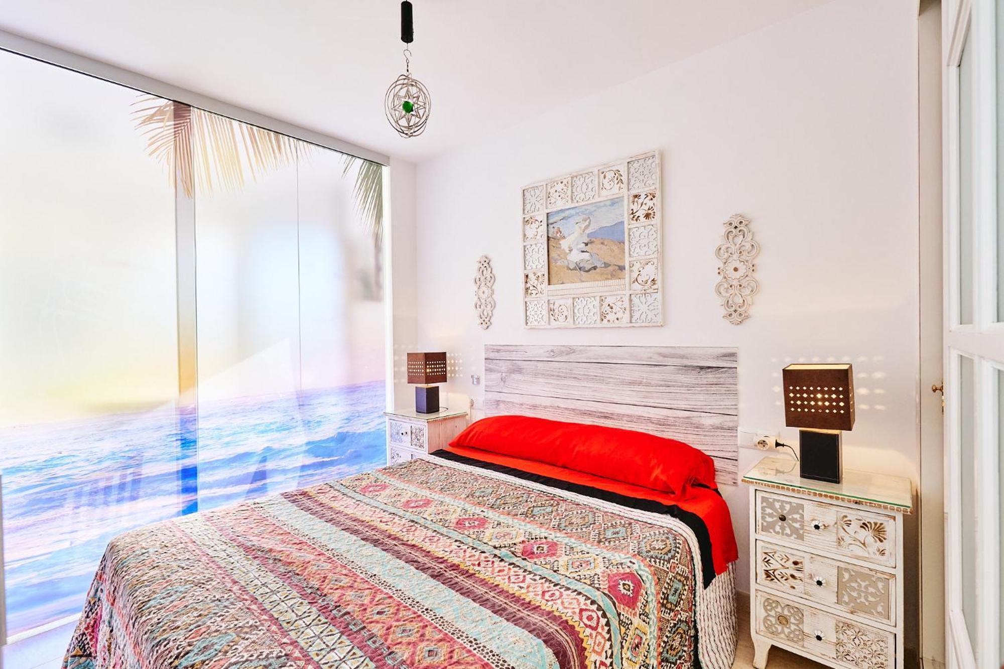 Casa Del Caballito De Mar Lägenhet *